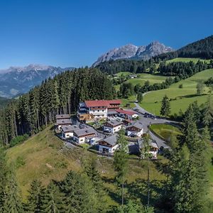 Das Eulersberg Apartments & Chalets